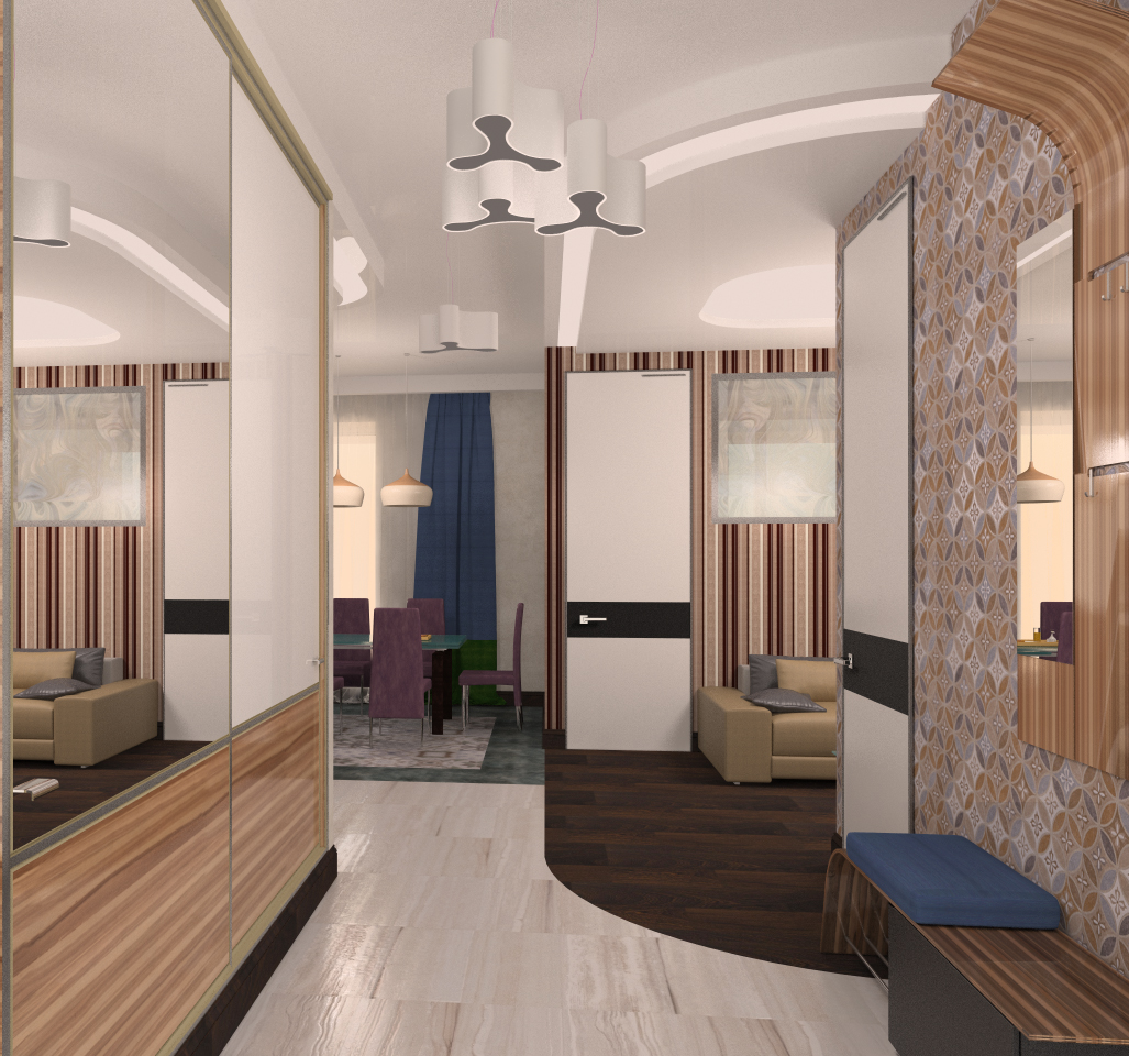 Дизайн интерьера | architect-designer